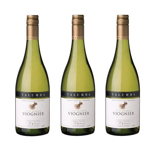 Rượu vang trắng Yalumba Y Series Viognier 75cl